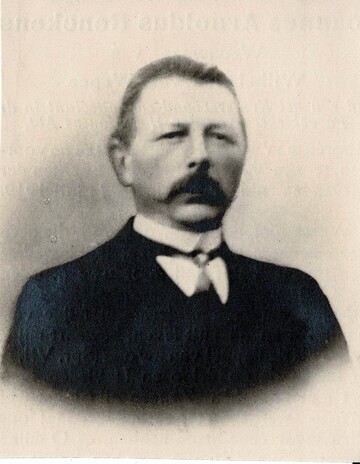Johannes Arnoldus Renckens